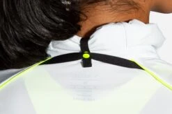 Brooks Women's Carbonite Jacket - Icy Grey/Black/Nightlife (221493030) -BROOK Style Shop 221493 030 D6 Carbonite Jacket