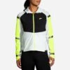 Brooks Women's Carbonite Jacket - Icy Grey/Black/Nightlife (221493030) 1 Brooks Women's Carbonite Jacket - Icy Grey/Black/Nightlife (221493030) -BROOK Style Shop 221493 030 MF Carbonite Jacket