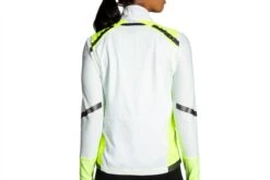 Brooks Women's Carbonite Vest - Icy Grey/Black/Nightlife (221498030) -BROOK Style Shop 221498 030 MB Carbonite Vest