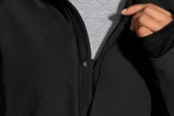 Brooks Women's Fusion Hybrid Jacket (221499) -BROOK Style Shop 221499 001 D4 Fusion Hybrid Jacket