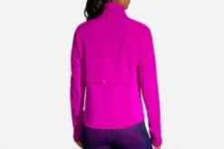 Brooks Women's Fusion Hybrid Jacket (221499) -BROOK Style Shop 221499 633 MB Fusion Hybrid Jacket