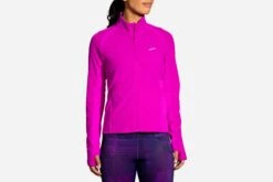 Brooks Women's Fusion Hybrid Jacket (221499) -BROOK Style Shop 221499 633 MF Fusion Hybrid Jacket