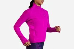 Brooks Women's Fusion Hybrid Jacket (221499) -BROOK Style Shop 221499 633 MV Fusion Hybrid Jacket