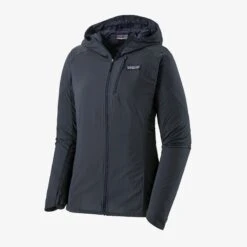 Patagonia Women's Houdini Air Jacket - Smolder Blue (24040SMDB) -BROOK Style Shop 24040 SMDB