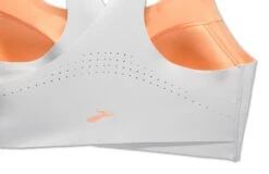 Brooks Women's Dare Zip Run Sports Bra - Black (350075001) -BROOK Style Shop 350075 014 d4 Dare Zip 7040702a ffbd 4d13 8723 c7f94e1c8fb7