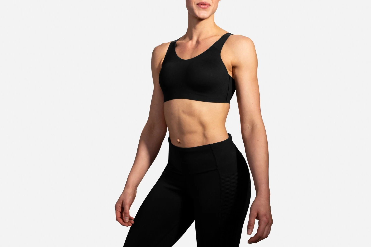 Brooks Women's Dare Scoopback Run Bra 5 Brooks Women's Dare Scoopback Run Bra - Image 3