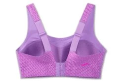 Brooks Dare Scoopback Run Bra - Heliotrope (350077519) -BROOK Style Shop 350077 519 LB Dare Scoopback Run Bra