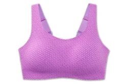 Brooks Dare Scoopback Run Bra - Heliotrope (350077519) -BROOK Style Shop 350077 519 LF Dare Scoopback Run Bra