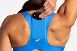 Brooks Women's Drive 3 Pocket Run Bra (350080) 40 Brooks Women's Drive 3 Pocket Run Bra (350080) -BROOK Style Shop 350080 480 D1 Drive 3 Pocket Run Bra 1