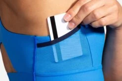 Brooks Women's Drive 3 Pocket Run Bra (350080) 41 Brooks Women's Drive 3 Pocket Run Bra (350080) -BROOK Style Shop 350080 480 D2 Drive 3 Pocket Run Bra 1