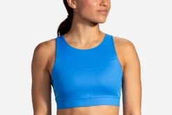 Brooks Women's Drive 3 Pocket Run Bra (350080) 37 Brooks Women's Drive 3 Pocket Run Bra (350080) -BROOK Style Shop 350080 480 MF Drive 3 Pocket Run Bra 1