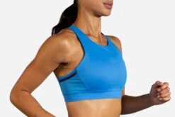 Brooks Women's Drive 3 Pocket Run Bra (350080) 38 Brooks Women's Drive 3 Pocket Run Bra (350080) -BROOK Style Shop 350080 480 MV Drive 3 Pocket Run Bra 1