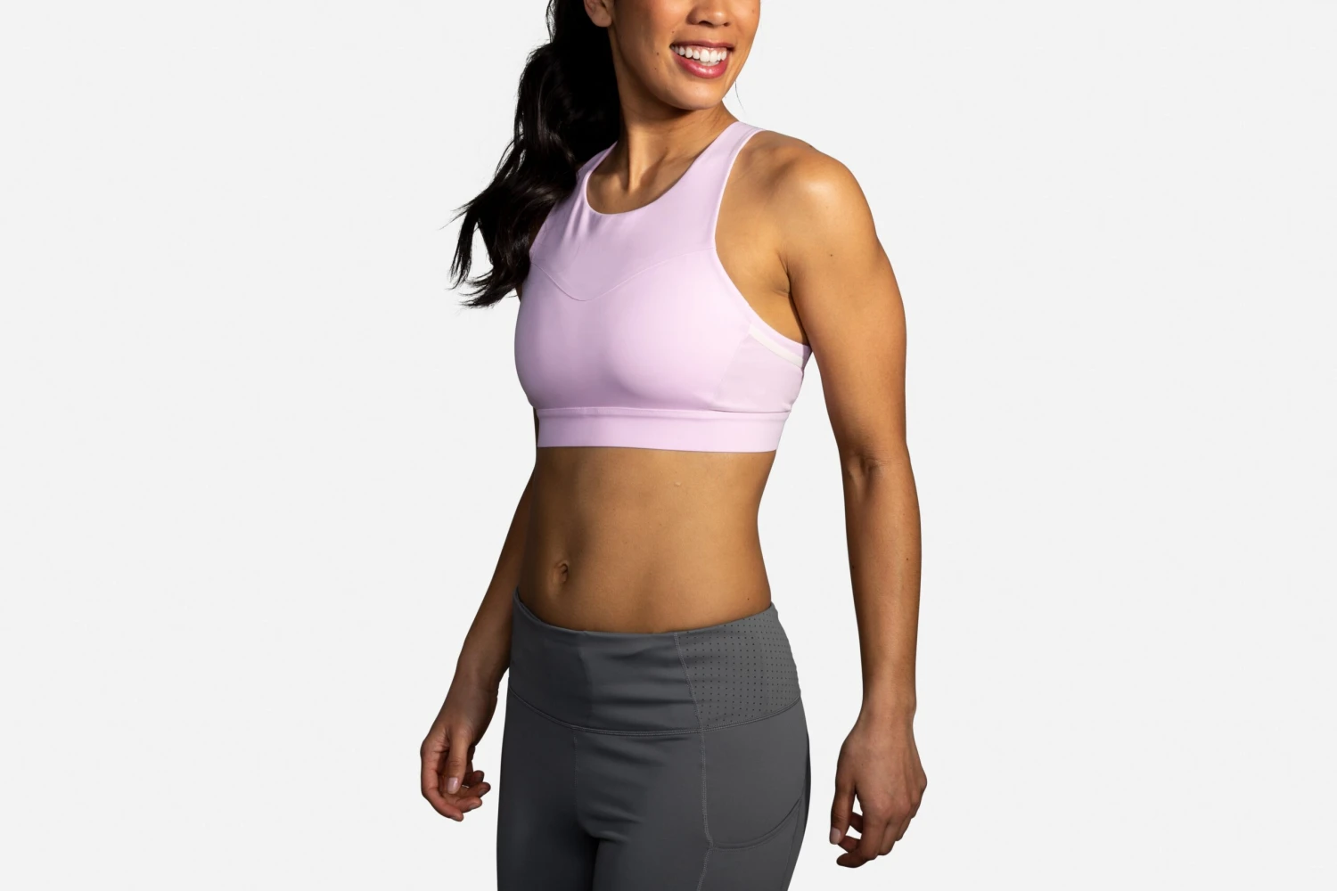 Brooks Women's Drive 3 Pocket Run Bra (350080) 17 Brooks Women's Drive 3 Pocket Run Bra (350080) - Image 15