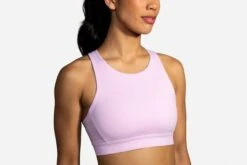 Brooks Women's Drive 3 Pocket Run Bra (350080) 34 Brooks Women's Drive 3 Pocket Run Bra (350080) -BROOK Style Shop 350080 560 MF Drive 3 Pocket Run Bra