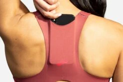 Brooks Women's Drive 3 Pocket Run Bra (350080) 25 Brooks Women's Drive 3 Pocket Run Bra (350080) -BROOK Style Shop 350080 691 D1 Drive 3 Pocket Run Bra