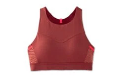 Brooks Women's Drive 3 Pocket Run Bra (350080) 27 Brooks Women's Drive 3 Pocket Run Bra (350080) -BROOK Style Shop 350080 691 LF Drive 3 Pocket Run Bra