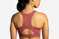 Brooks Women's Drive 3 Pocket Run Bra (350080) 24 Brooks Women's Drive 3 Pocket Run Bra (350080) -BROOK Style Shop 350080 691 MB Drive 3 Pocket Run Bra