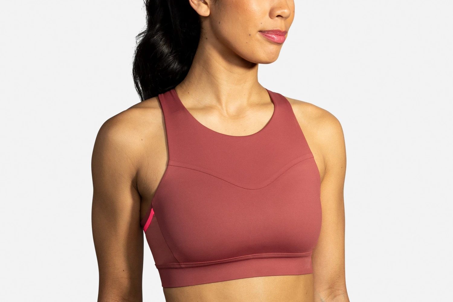 Brooks Women's Drive 3 Pocket Run Bra (350080) 3 Brooks Women's Drive 3 Pocket Run Bra (350080)