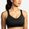 Brooks Women's Drive Convertible Run Bra -BROOK Style Shop 350081 001 MF Drive Convertible Run Bra
