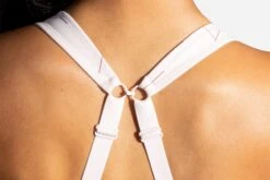 Brooks Women's Drive Convertible Run Bra - Rosewater (350081658) -BROOK Style Shop 350081 658 D1 Drive Convertible Run Bra