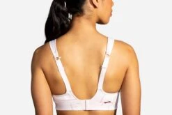 Brooks Women's Drive Convertible Run Bra - Rosewater (350081658) -BROOK Style Shop 350081 658 MB Drive Convertible Run Bra