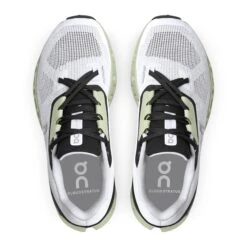 On Running Women's Cloudstratus -BROOK Style Shop 39.98997 cloudstratus ss22 white black w g2