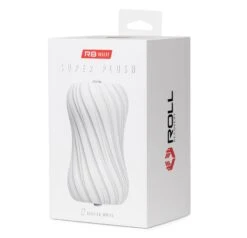 Roll Recovery R8 Insert Super Plush - Glacier White (4309) -BROOK Style Shop 4 2