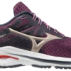 Mizuno Women's Wave Inspire 17 2 Mizuno Women's Wave Inspire 17 -BROOK Style Shop 411310 5353 06