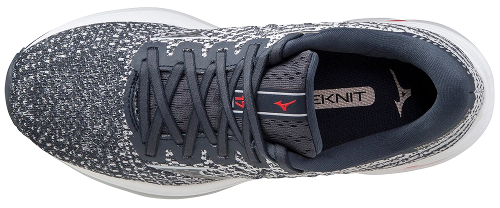 Mizuno Women's Wave Inspire 17 Waveknit 6 Mizuno Women's Wave Inspire 17 Waveknit - Image 4