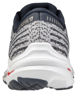 Mizuno Women's Wave Inspire 17 Waveknit 9 Mizuno Women's Wave Inspire 17 Waveknit -BROOK Style Shop 411311 5366 05