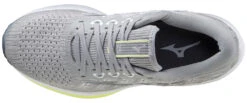Mizuno Women's Wave Rider 25 Waveknit -BROOK Style Shop 411324 HM73 04