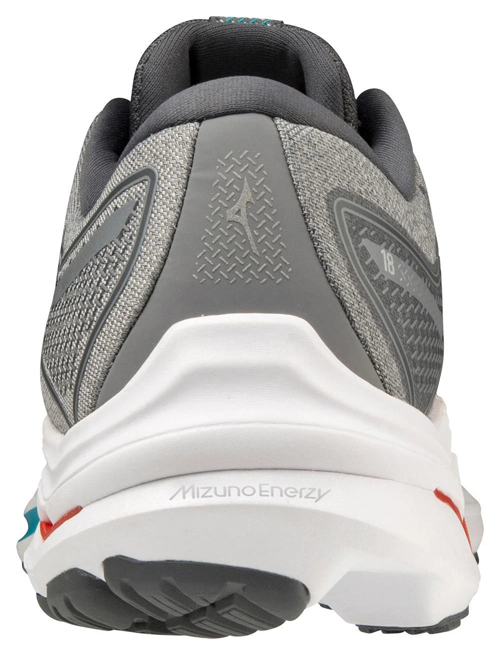 Mizuno Men's Wave Inspire 18 6 Mizuno Men's Wave Inspire 18 - Image 4