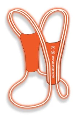 Amphipod Xinglet Optic Beam Lite - Orange (457-4)