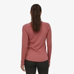Patagonia Women's Capilene Midweight Crew Long Sleeve (44437) -BROOK Style Shop 44437 RHP MH2