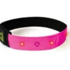 Amphipod Might-Light Flashing Reflective Arm Band - Pink (494) -BROOK Style Shop 494 lg