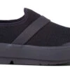 Oofos Unisex OOmg Low -BROOK Style Shop 5070BLKBLK shot1 1200x crop center de22ad15 d956 4b59 8126 7460eb0f196d