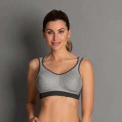 Anita Active Extreme Control Sports Bra - Grey (5527-254)