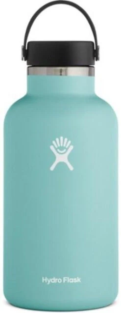 Hydro Flask 64oz Wide Mouth Bottles W/ Flex Cap (W64BTS) -BROOK Style Shop 57e710a1 2156 40aa 9cf2 350487a3e921