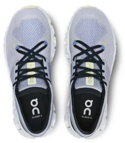 On Running Women's Cloud X 3 11 On Running Women's Cloud X 3 -BROOK Style Shop 60.98253 cloud x 3 ss23 nimbus white w g2