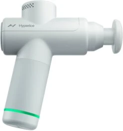 Hyperice Hypervolt GO 2 Massage Device - White (55200-001-00) -BROOK Style Shop 6499245cv11d