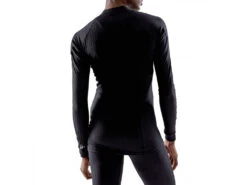 Craft Women's Active Extreme X CN Long Sleeve - Black (1909673-999000) 8 Craft Women's Active Extreme X CN Long Sleeve - Black (1909673-999000) -BROOK Style Shop 76727 3 1909673 999000 active extreme x cn ls closeup2