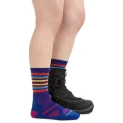 Darn Tough Women's Oslo Nordic Boot Lightweight Sock -BROOK Style Shop 8033 Marine Footwear 2100x2100 f789a252 6dce 40a2 8dfc 6de1130e5067