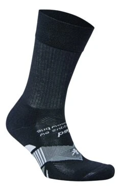 Balega Enduro Physical Training Crew Running Socks - Black (8984-0300)