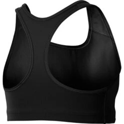 Nike Women's Swoosh Medium Support Non-Padded Sports Bra (BV3630) -BROOK Style Shop BV3630 010 PHSBH001
