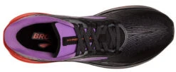 Brooks Women's Hyperion Max -BROOK Style Shop Brooks Women s Hyperion Max black fiesta bellflower 1