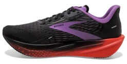 Brooks Women's Hyperion Max -BROOK Style Shop Brooks Women s Hyperion Max black fiesta bellflower 2