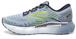 Brooks Women's Glycerin GTS 20 10 Brooks Women's Glycerin GTS 20 -BROOK Style Shop Brooks womens glycerin gts light blue peacoat nightlife 1