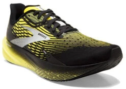 Brooks Men's Hyperion Max 12 Brooks Men's Hyperion Max -BROOK Style Shop BrooksMensHyperionMax black blazing yellow white