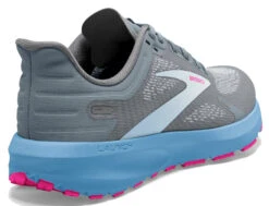Brooks Women's Launch 9 -BROOK Style Shop BrooksWomen sLaunch9 GreyBluePink