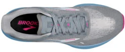 Brooks Women's Launch 9 -BROOK Style Shop BrooksWomen sLaunch9 GreyBluePink 4